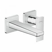 Смеситель Hansgrohe Metropol 74526000 225 для раковины, хром