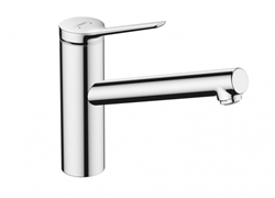 Смеситель Hansgrohe Zesis 74802000 M33 для кухонной мойки, хром глянцевый