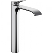 Смеситель для раковины Hansgrohe Vivenis 75040000, с донным клапаном, хром глянцевый