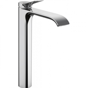 Смеситель Hansgrohe Vivenis 75042000 для раковины 250, без донного клапана, хром