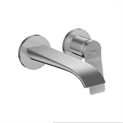 Смеситель Hansgrohe Vivenis 75050000 для раковины, со сливным гарнитуром, хром