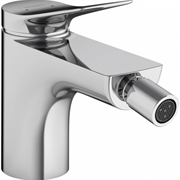 Смеситель Hansgrohe Vivenis 75200000 для биде, с донным клапаном, хром глянцевый