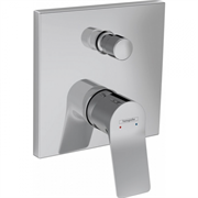 Смеситель Hansgrohe Vivenis 75415000 для ванны и душа, хром