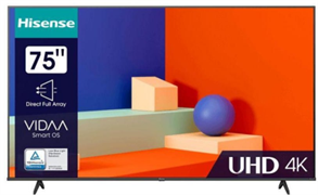 Телевизор Hisense 75A6K