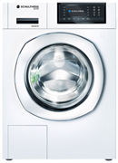 Стиральная машина Schulthess Spirit 540 white