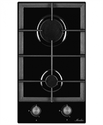 Газовая варочная панель Monsher MGG 30 Noir