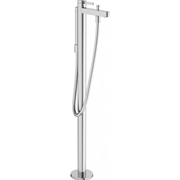Смеситель для ванны и душа Hansgrohe Finoris 76445000, напольный, хром глянцевый