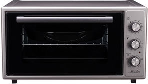 Мини-печь Monsher MMO 4825 Argent