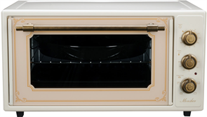 Мини-печь Monsher MMOR 4825 Beige
