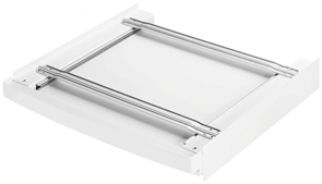 Monsher MDS 630 Blanc Соединительный элемент для стиральной и сушильной машины