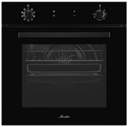 Встраиваемый электрический духовой шкаф Monsher MOE 6093 Noir
