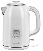 Чайник электрический Monsher MK 301 Blanc