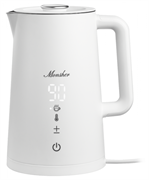 Электрический чайник Monsher MK 502 Blanc