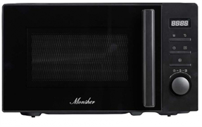 Микроволновая печь Monsher MTW 203 Noir