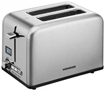 Тостер Monsher MT 500 Acier