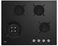 Встраиваемая газовая варочная панель Beko HINW64229S