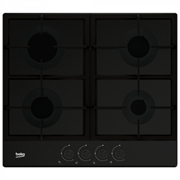 Встраиваемая газовая варочная панель Beko HIAG64225SB