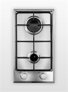 Встраиваемая газовая варочная панель Beko HDCG 32220 FX