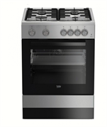 Газовая плита Beko FSG 62110 DSCS