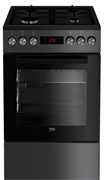 Комбинированная плита Beko FSM52330DAO