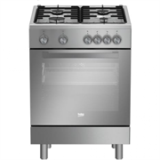 Газовая плита Beko FSG 62120 DXMCS