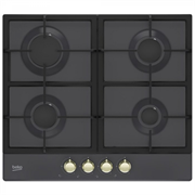 Встраиваемая газовая варочная панель Beko HIAG64225SAR