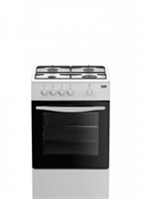 Газовая плита Beko FFSG 42012 W