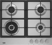 Газовая поверхность Beko BHGM6422K5WX