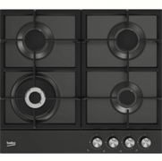 Встраиваемая газовая варочная панель Beko HIAW64225SB