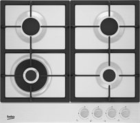 Газовая поверхность Beko BHGM6422K5WW