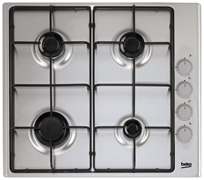 Встраиваемая газовая варочная панель Beko HIZG64120SX