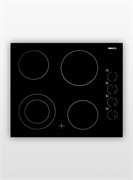 Встраиваемая электрическая варочная панель Beko HIC 64101 X