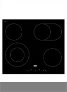 Встраиваемая электрическая варочная панель Beko HIC 64403 T