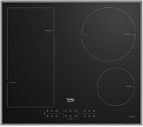 Встраиваемая индукционная варочная панель Beko HII 64200 FMTX