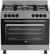 Комбинированная плита Beko GM 15120 DXNS