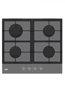 Встраиваемая газовая варочная панель Beko HILG64225SZG
