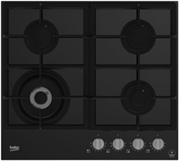 Встраиваемая газовая варочная панель Beko HILW64325SB