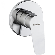 Смеситель для душа Damixa Jupiter, хром, 777500001