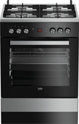 Комбинированная плита Beko FSM 62530 DXMS