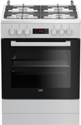 Комбинированная плита Beko FSE 62330 GWD
