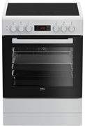 Электрическая плита Beko FSM 67300 GWS