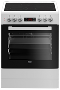 Электрическая плита Beko FSM 67320 GWS