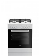 Комбинированная плита Beko FSM62120DW
