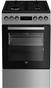 Комбинированная плита Beko FSM52331DXDT