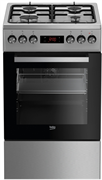 Комбинированная плита Beko FSE52320DXD