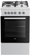 Газовая плита Beko FSS53000DW