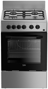 Комбинированная плита Beko FFSS 52010 GS