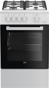 Газовая плита Beko FSG52010W