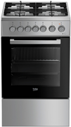 Комбинированная плита Beko FSE52130GSS