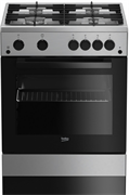 Газовая плита Beko FSGT62130DXO